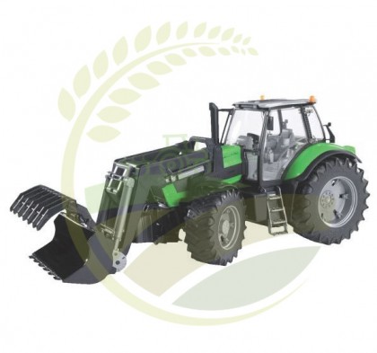 03081 Tractor Deutz-Fahr Agrotron X720 cu încărcător frontal