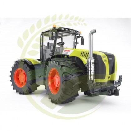 03015 Tractor Claas Xerion 5000