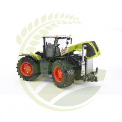 03015 Tractor Claas Xerion 5000