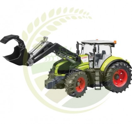 03013 Tractor Claas Axion 950 cu încărcător frontal