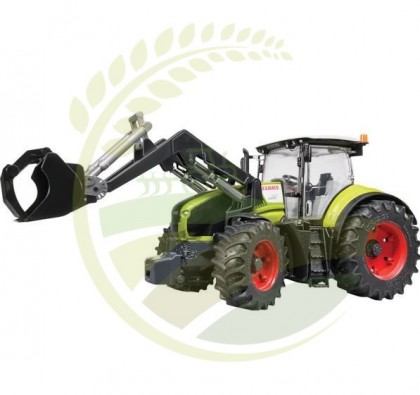 03013 Tractor Claas Axion 950 cu încărcător frontal