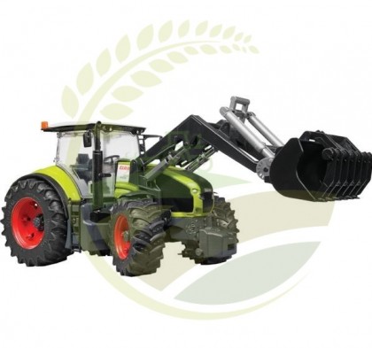 03013 Tractor Claas Axion 950 cu încărcător frontal