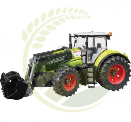 03013 Tractor Claas Axion 950 cu încărcător frontal