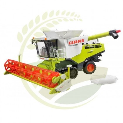 02119 Combină de recoltat Claas Lexion 780