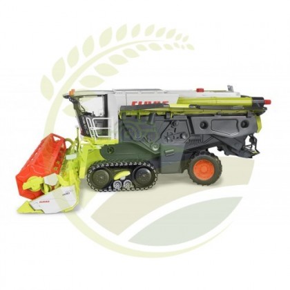 02119 Combină de recoltat Claas Lexion 780