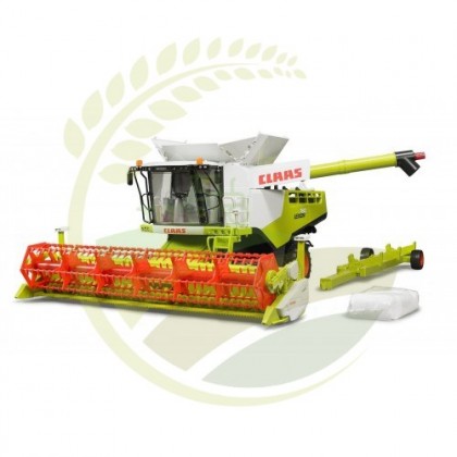 02119 Combină de recoltat Claas Lexion 780