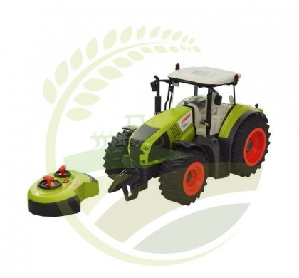 34424 Tractor Claas Axion 870 RC cu telecomandă