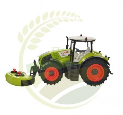 34424 Tractor Claas Axion 870 RC cu telecomandă