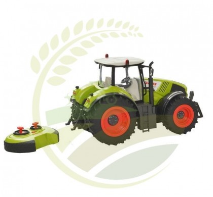 34424 Tractor Claas Axion 870 RC cu telecomandă