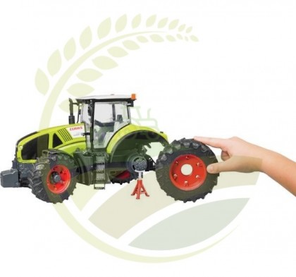 03012 Tractor Claas Axion 950