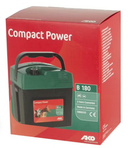 372018 AKO Aparat gard electric Compact Power B 180