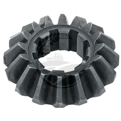 Pinion conic