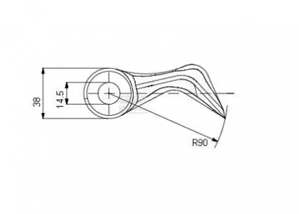 Ciocan tocător potrivit pentru Seppi