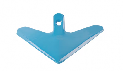 Brazdar laba de gasca