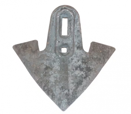 Brazdar laba de gasca