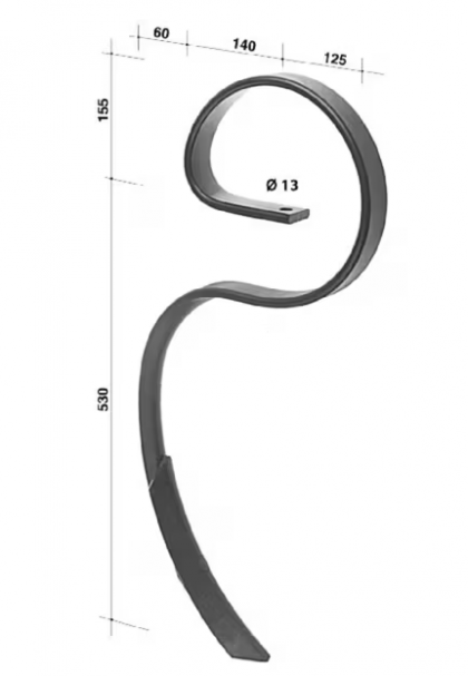 Organe active mari elastice