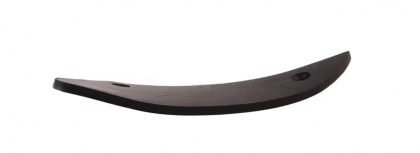 Cormană - componenta frontala