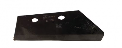 Brazdar depunator ingrasamant