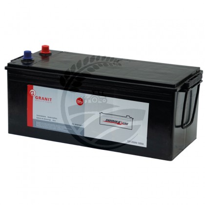 Batterie 12 V / 200 Ah