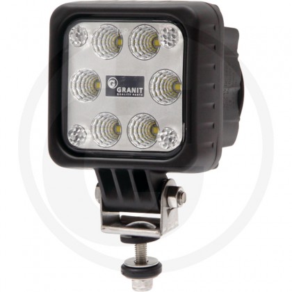 Far de lucru cu LED