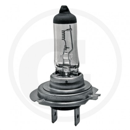 Bec halogen H7 12V 55W