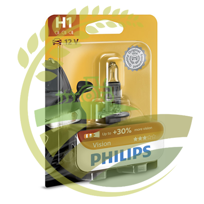 Bec Philips Vision H1 12V 55W