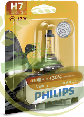 Bec Philips H7 Vision 12V 55W