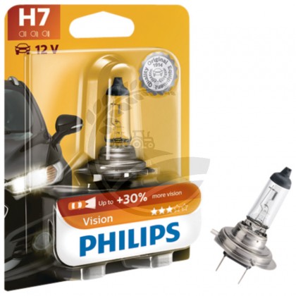 Bec Philips HB3 Vision 12V 65W