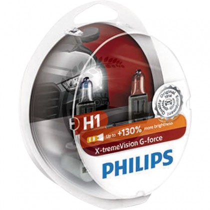 Bec Philips H1 12V 55W