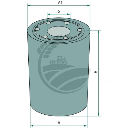 Motorölfilter