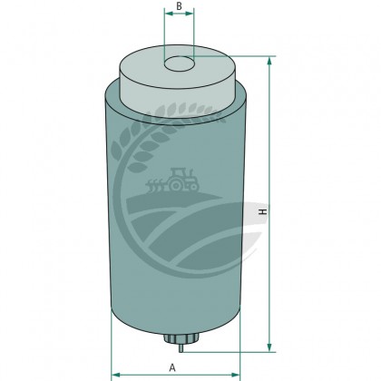 Filtru carburant