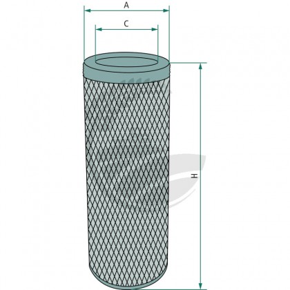 Filtru de aer