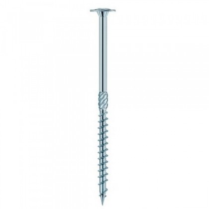 Surub torx 6x100 cu cap plat