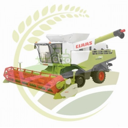 Combină de recoltat Claas Lexion 780