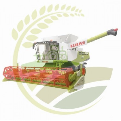 Combină de recoltat Claas Lexion 780