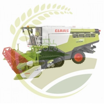 Combină de recoltat Claas Lexion 780