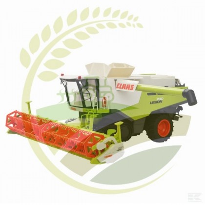 JUC Combină Claas Lexion 780 RC