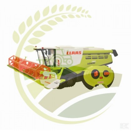 JUC Combină Claas Lexion 780 RC