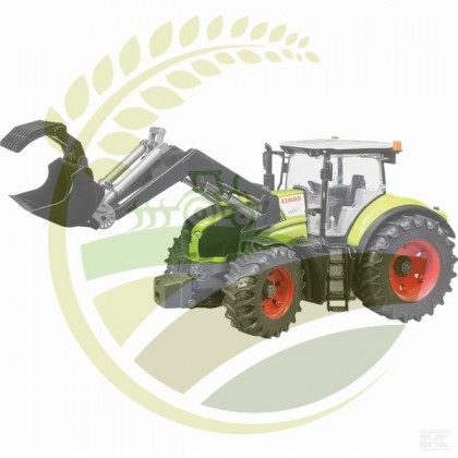 JUC Tractor Claas Axion 950 cu încărcător frontal