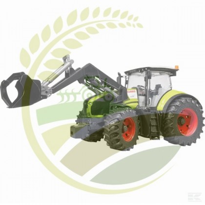 JUC Tractor Claas Axion 950 cu încărcător frontal