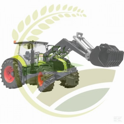 JUC Tractor Claas Axion 950 cu încărcător frontal