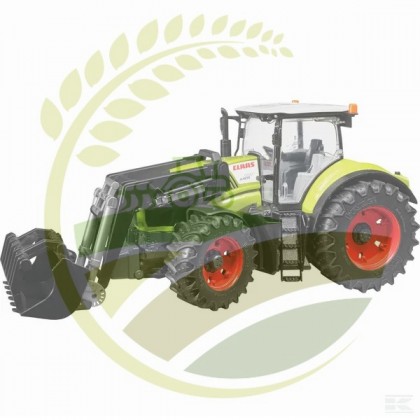 JUC Tractor Claas Axion 950 cu încărcător frontal