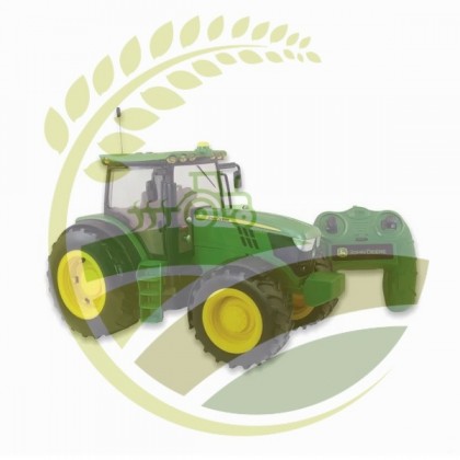 JUC Tractor John Deere 6190R cu telecomandă