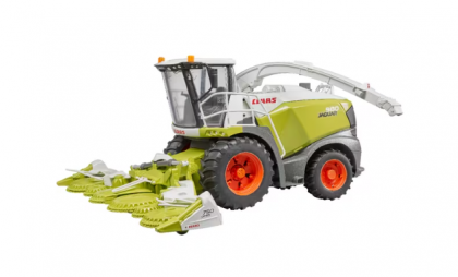 U02134 Claas Jaguar 980 Forage Harvester