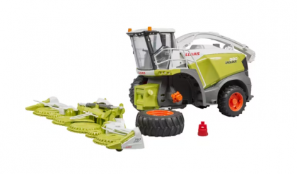 U02134 Claas Jaguar 980 Forage Harvester