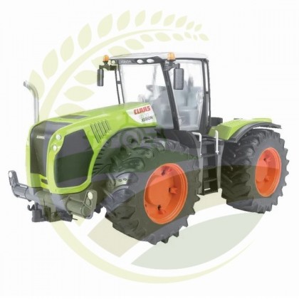 JUC Tractor Claas Xerion 5000