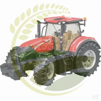 JUC Tractor Case IH Optum 300 CVX