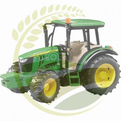 JUC Tractor John Deere 5115M