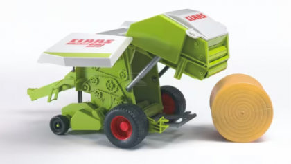 Presă de baloți rotunzi Claas Rollant 250