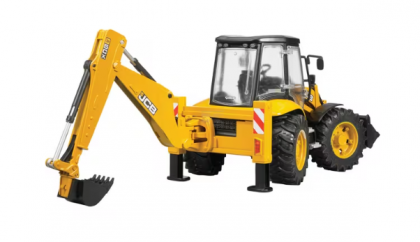 U02454 Buldoexcavator cu roți JCB 5CX eco